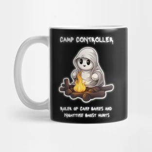 Camp Controller | Camping Vacation Lovers Mug